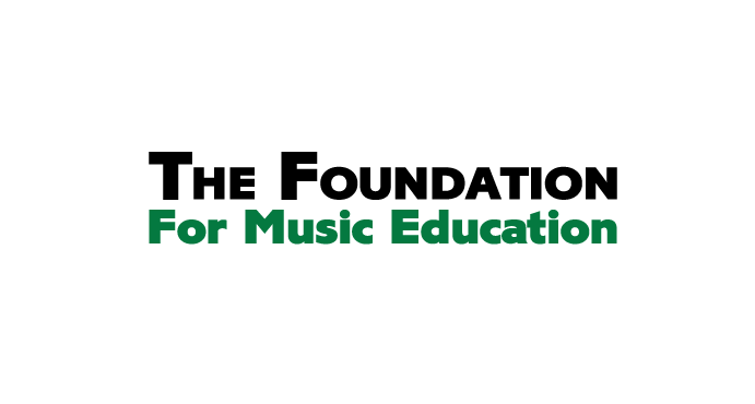 The Foundation for Music Education logo